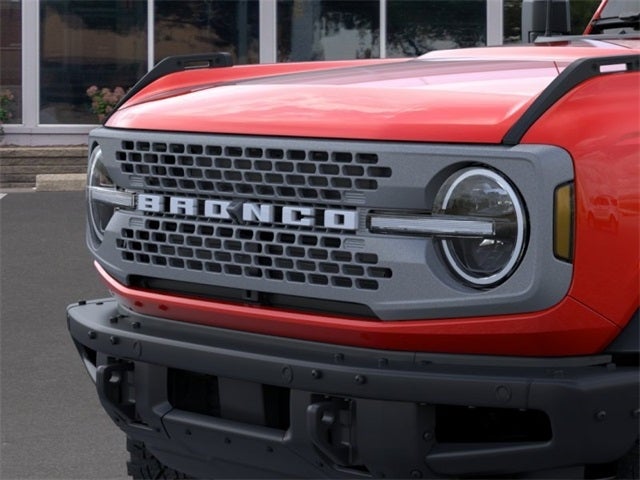 2023 Ford Bronco Badlands®